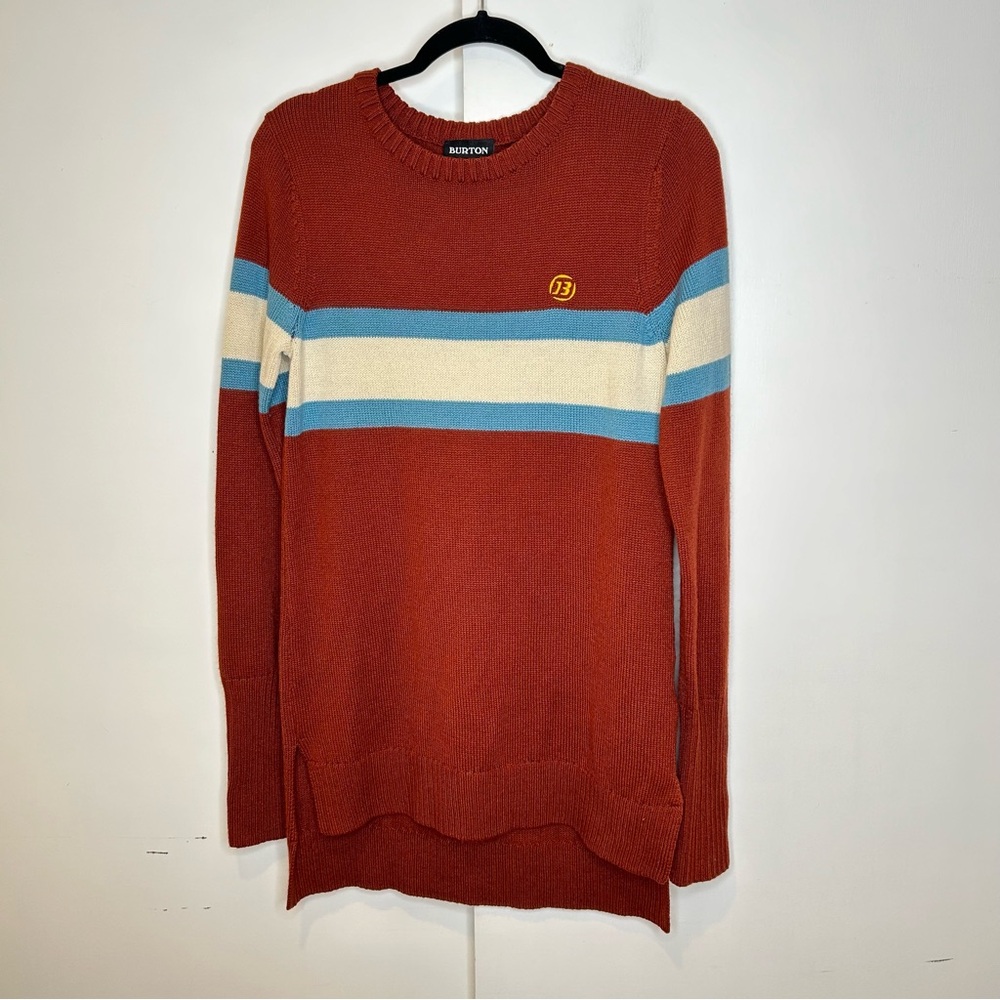 BURTON Retro Sweater
